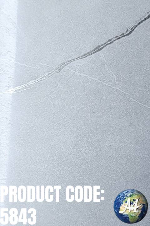 Higloss Acrylic Series - 5843