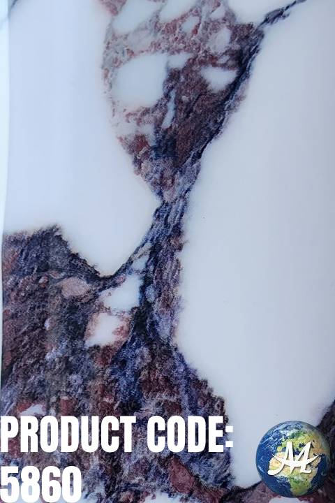 Higloss Acrylic Series - 5860