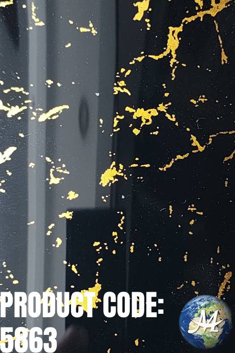 Higloss Acrylic Series - 5863