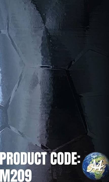 Aluminium Series - M209