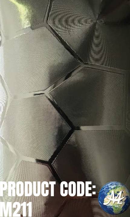 Aluminium Series - M211