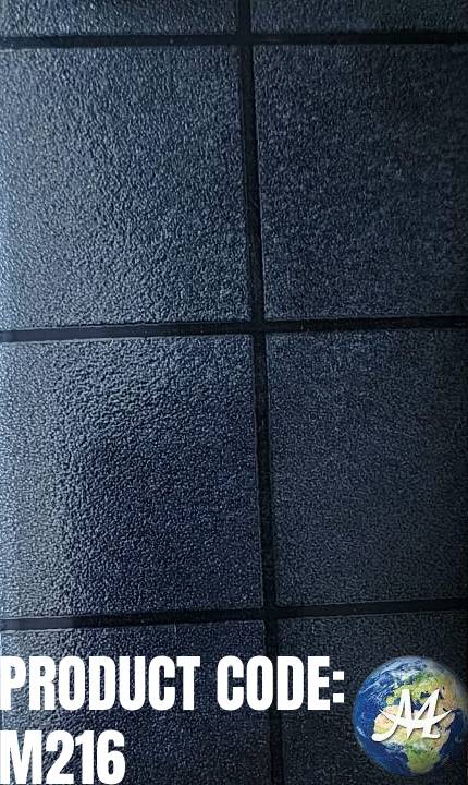 Aluminium Series - M216