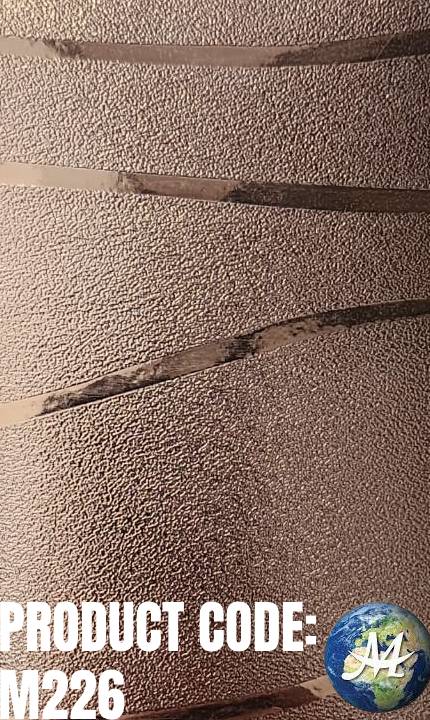 Aluminium Series - M226