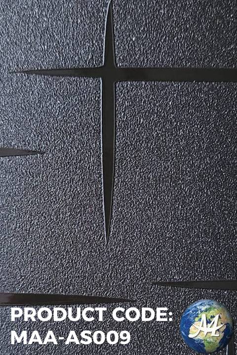 Glitter- Abstract Lines MAA-AS009